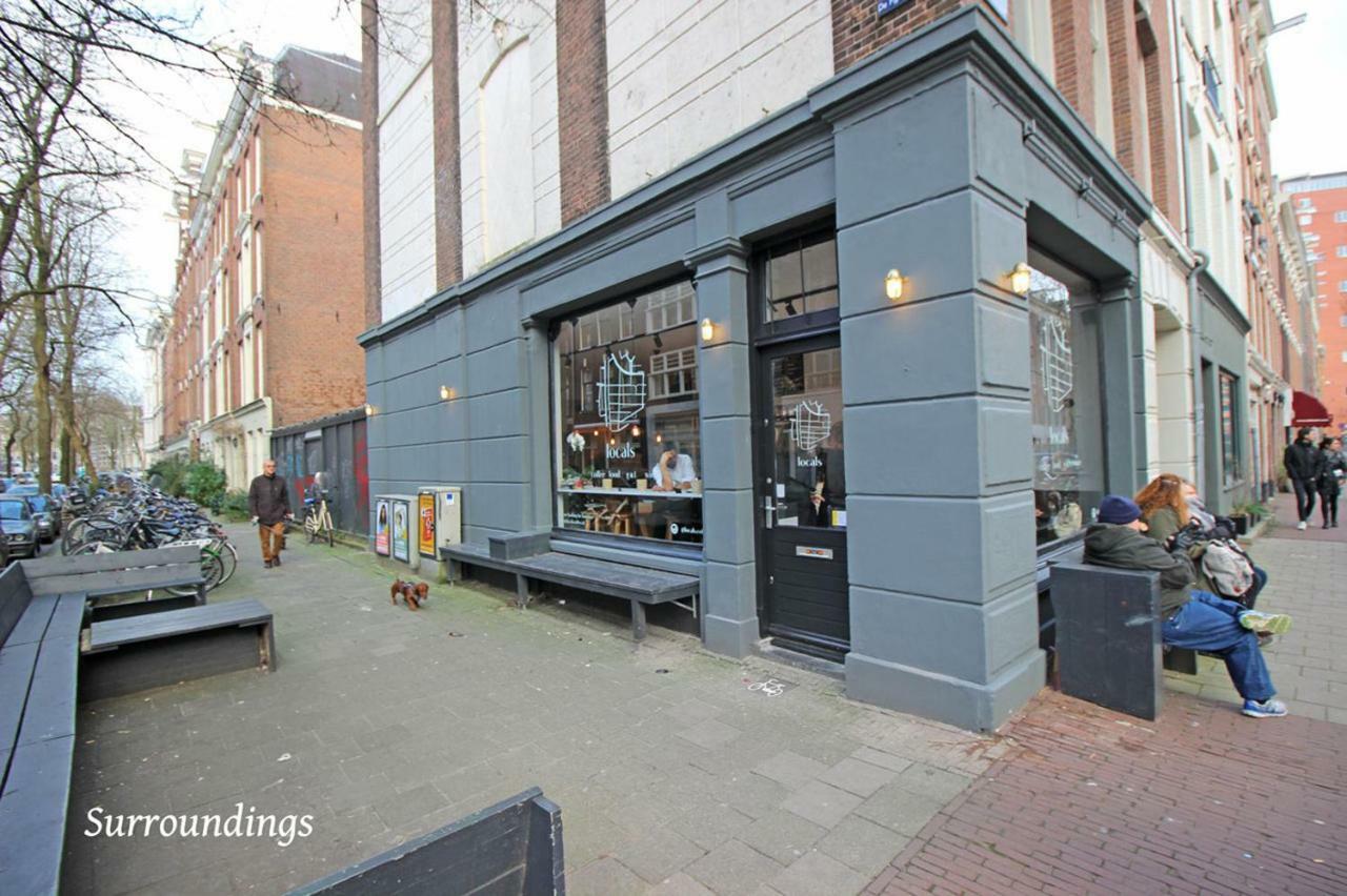 2 Bedroom Loft Near Rijksmuseum 阿姆斯特丹 外观 照片